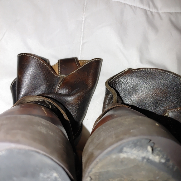 Ariat Trail Work Boots Men's Size 8D - Picture 11 of 14